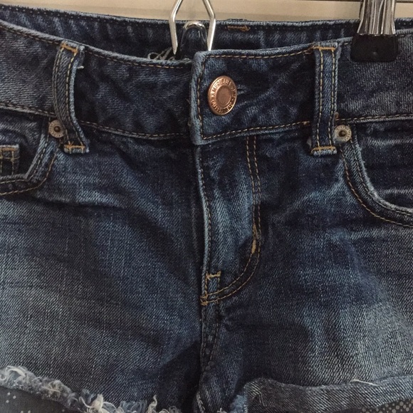 American Eagle Jean Shorts - Picture 3 of 3
